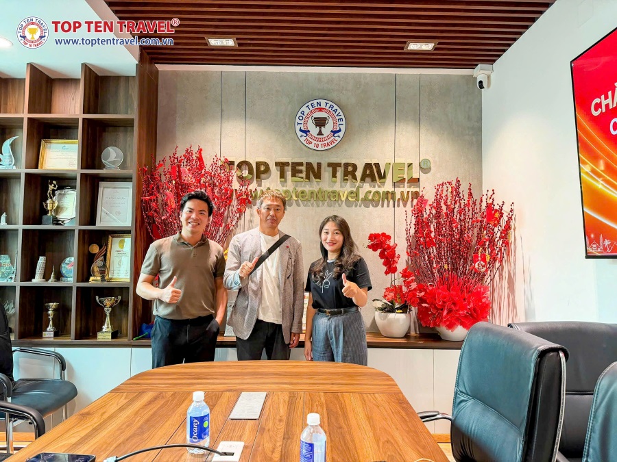 Trong suốt buổi gặp mặt, các đại diện đã chia sẻ những thông tin về các dịch vụ mới nhất hiện nay