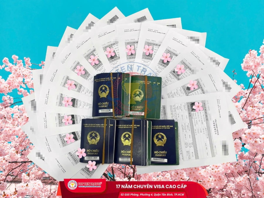Visa du lịch Hàn Quốc là tấm thông hành giúp bạn hiện thực hóa ước mơ khám phá xứ sở kim chi