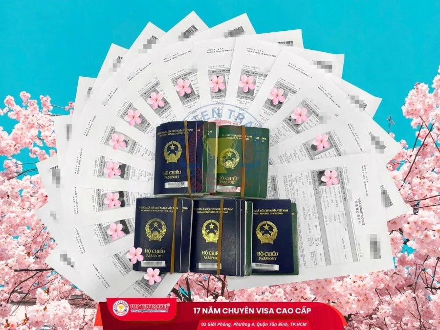 Visa du lịch Hàn Quốc là tấm thông hành giúp bạn hiện thực hóa ước mơ khám phá xứ sở kim chi