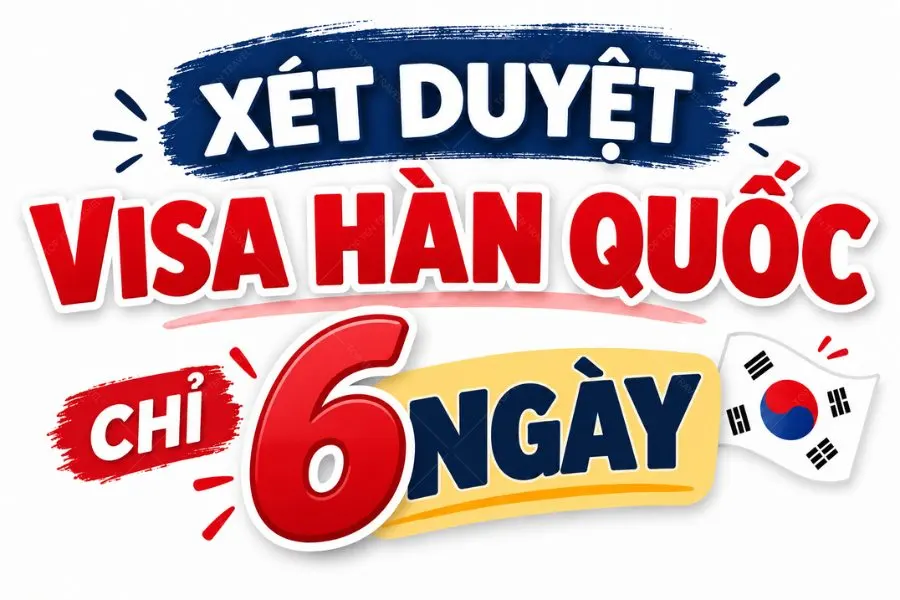 Lợi thế doanh nghiệp ưu tiên giúp Top Ten Travel rút ngày thời gian xét duyệt chỉ còn 6 ngày