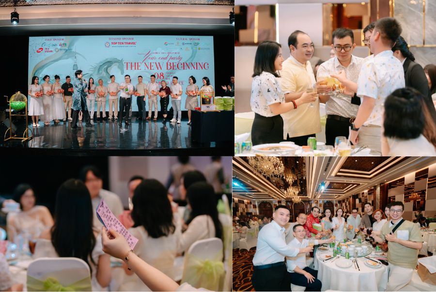 Một số các hoạt động hấp dẫn diễn ra tại sự kiện