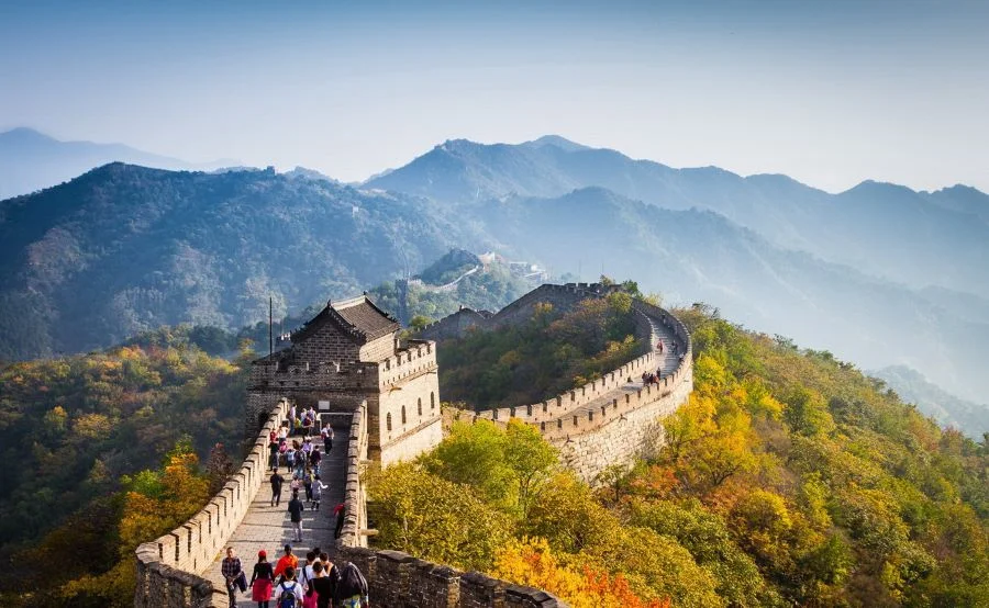 10+ địa điểm Bạn nên ghé thăm tại Trung Quốc