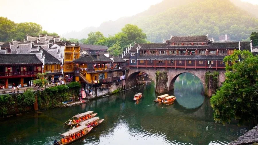 10+ địa điểm Bạn nên ghé thăm tại Trung Quốc