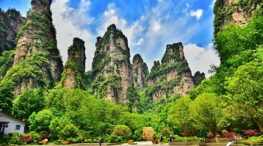 10+ địa điểm Bạn nên ghé thăm tại Trung Quốc