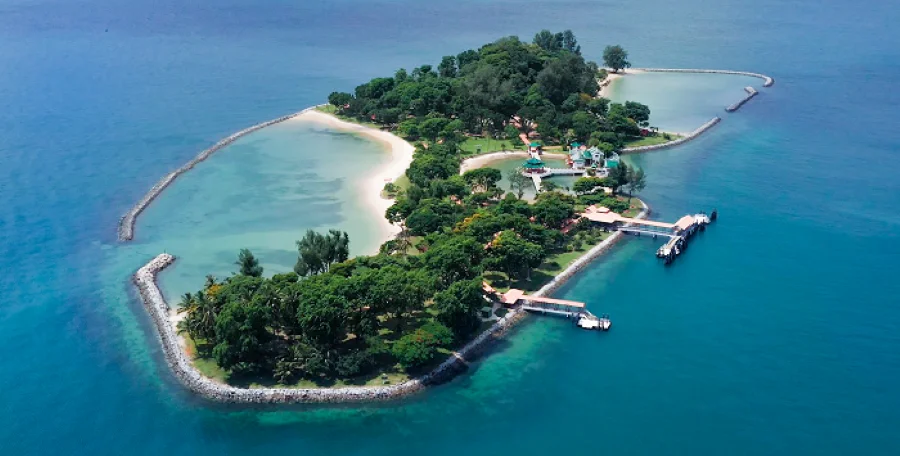 Đảo Kusu - Singapore