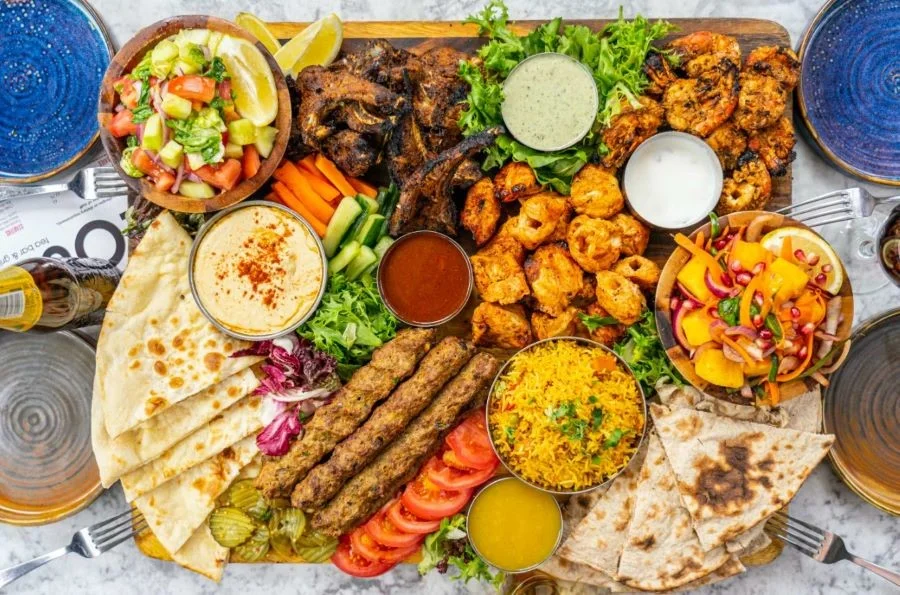 Cùng Top Ten khám phá nền ẩm thực độc đáo và phong phú của Ấn Độ