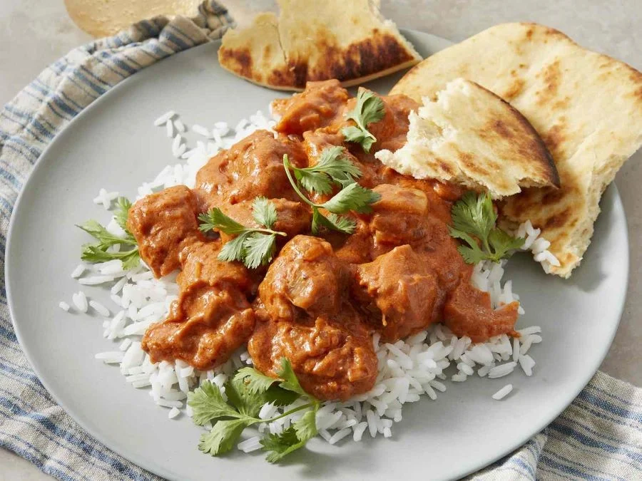 Gà Makhani - món ngon khá lạ miệng và rất được ưa chuộng ở Ấn Độ