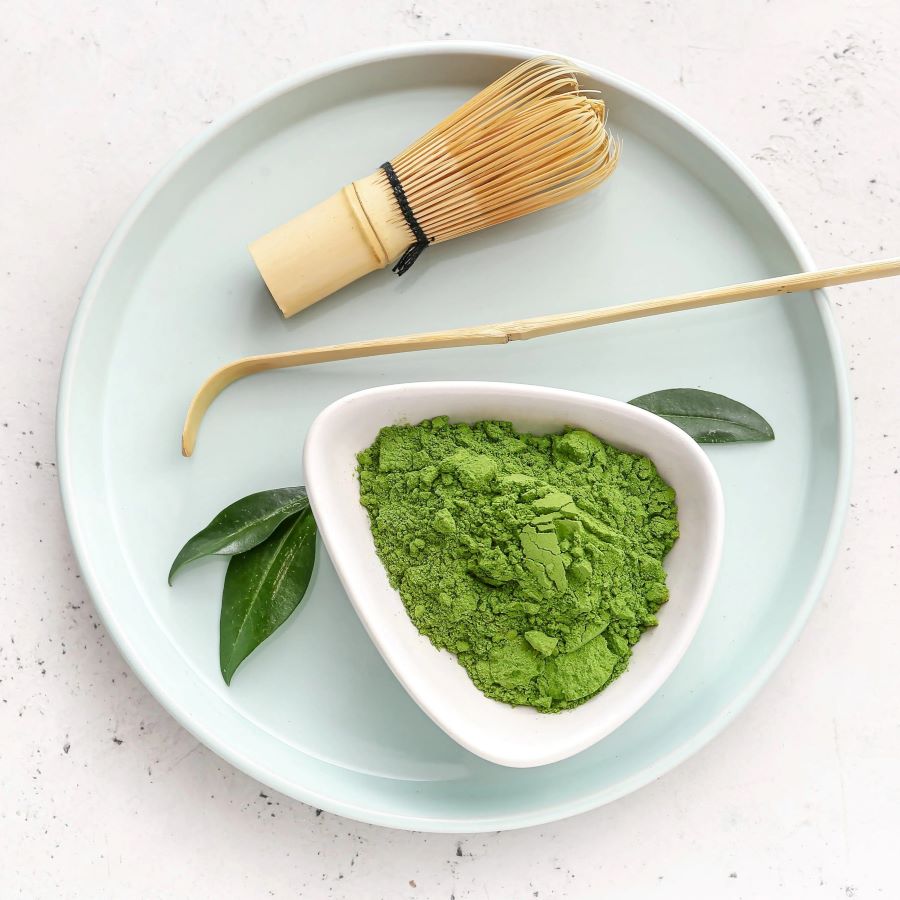Bột Matcha Nhật Bản mang đến những lợi ích không ngờ đối với sức khỏe người uống