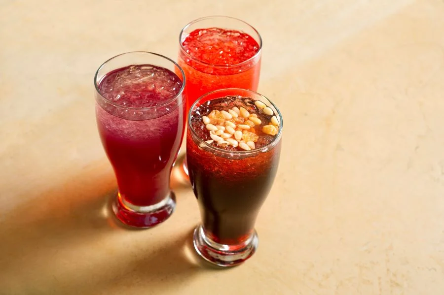 Các loại thức uống chống đói là món đồ cực kỳ quan trọng đối với người dân Hồi giáo
