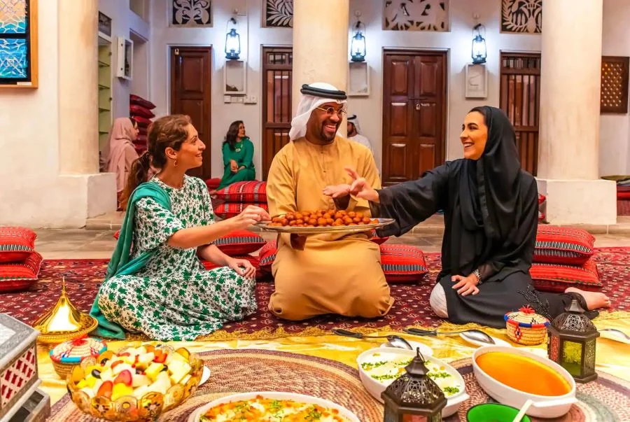 Quy định nhịn ăn trong tháng lễ Ramadan chỉ áp dụng đối với những tín đồ khỏe mạnh