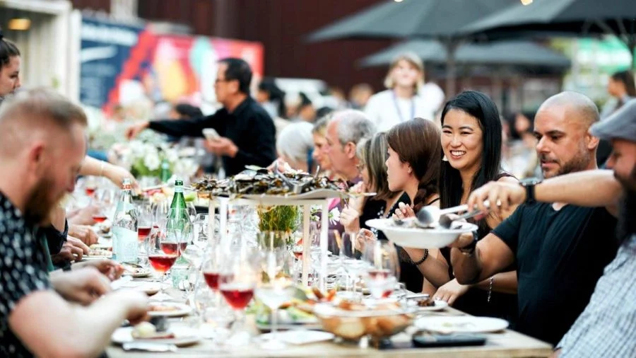 Lễ hội rượu vang và ẩm thực Melbourne - Lễ hội ẩm thực lớn nhất nước Úc