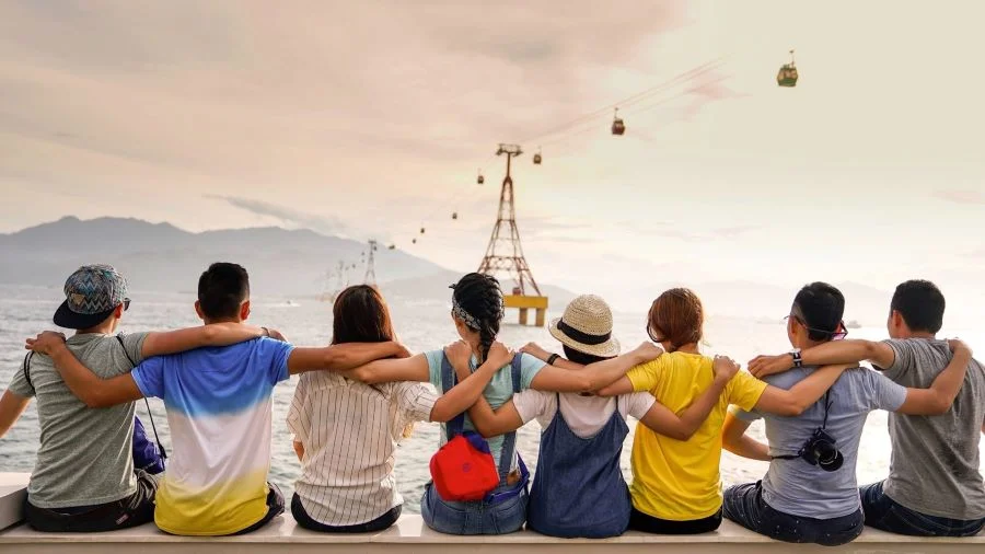 Việc kết bạn và giao lưu với người Úc tưởng chừng khó nhưng lại đơn giản hơn bạn nghĩ rất nhiều