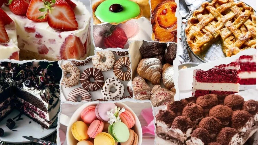 Nước Úc nổi tiếng là thiên đường bánh ngọt với nhiều loại bánh thơm ngon, hấp dẫn