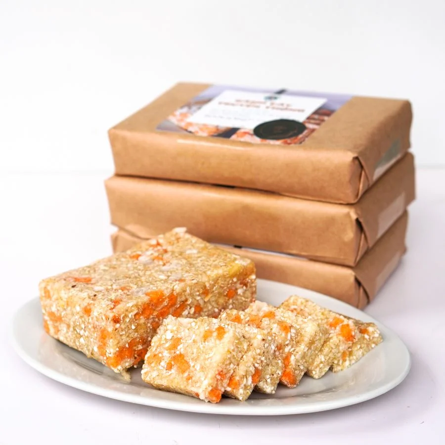Bánh cáy Thái Bình - món đặc sản miền Bắc dân dã nhưng rất đáng để thử và mua về làm quà