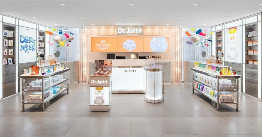 Dr. Jart+ có nhiều sản phẩm làm đẹp được yêu thích và đánh giá cao