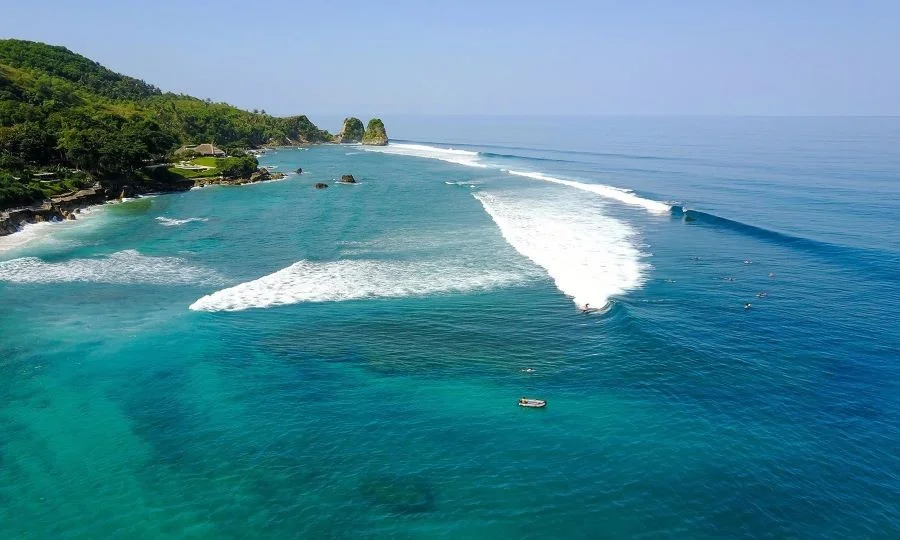 Bãi biển Nihiwatu - vùng đất tuyệt vời của sự yên bình và hoang sơ