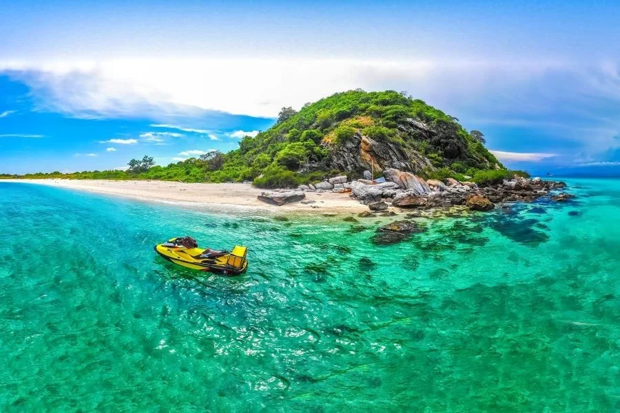 Thành phố biển Pattaya sở hữu vẻ đẹp làm say đắm lòng người