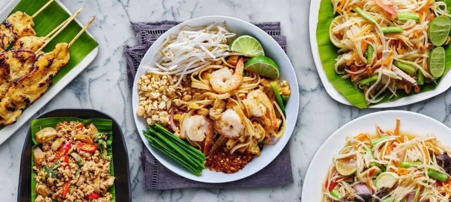 Thái Lan chiêu đãi du khách bữa tiệc ẩm thực cực kỳ độc đáo 