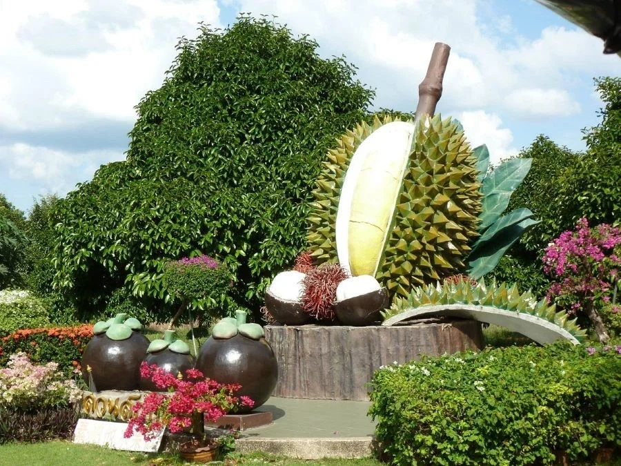 Lễ hội Trái cây là dịp du khách được thưởng thức những loại trái cây thơm ngon