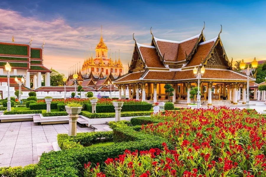 Bangkok - địa điểm nhất định phải ghé thăm khi đặt chân đến Thái Lan
