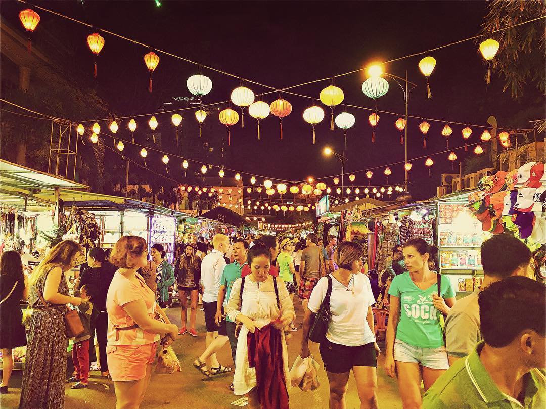 Du lịch Nha Trang | Buổi tối đi đâu chơi gì? - ChuduInfo