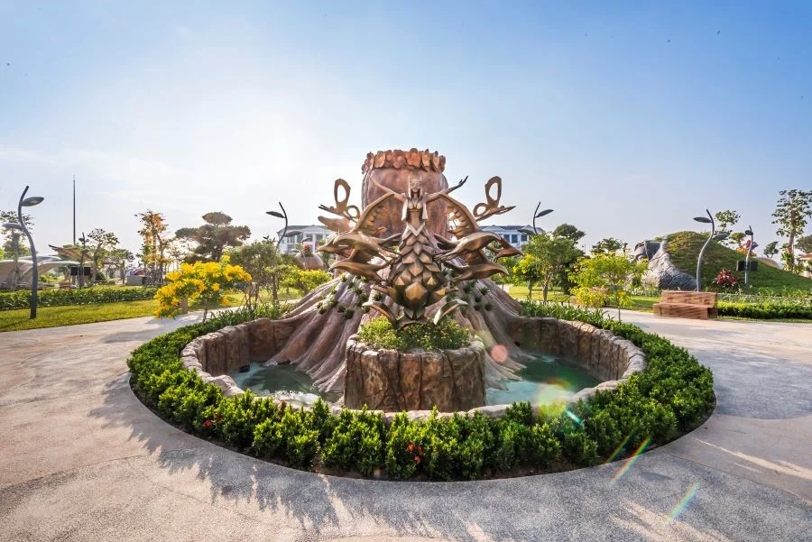 Grand World Phú Quốc được mệnh danh là thành phố không ngủ