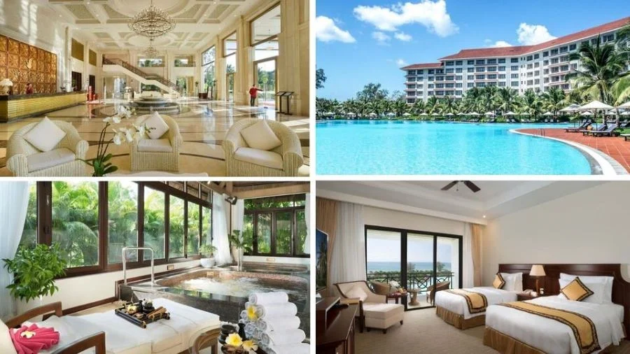 Vinpearl Resort & Spa là khu nghỉ dưỡng đẳng cấp tại Phú Quốc
