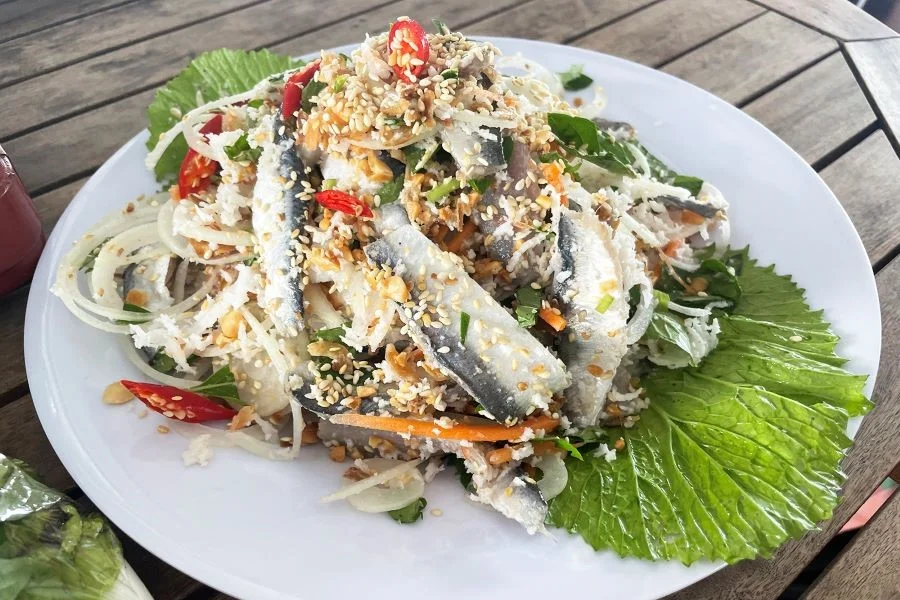 Những món ăn độc đáo của Phú Quốc