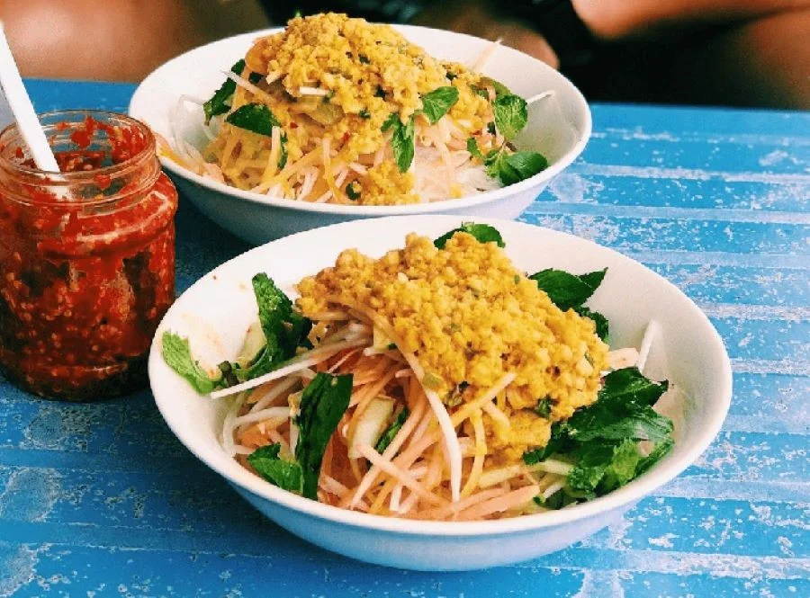 Những món ăn độc đáo của Phú Quốc