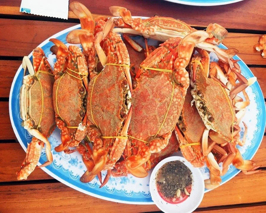 Những món ăn độc đáo của Phú Quốc