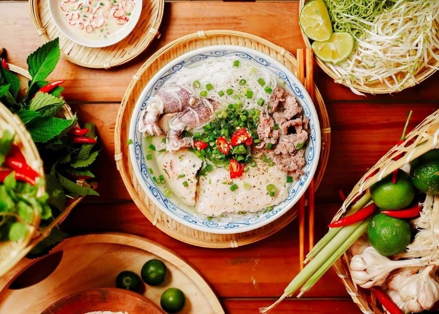 Những món ăn độc đáo của Phú Quốc