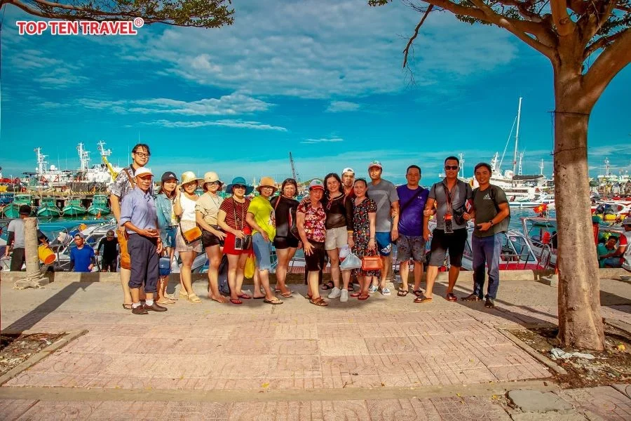 Phú Quốc sở hữu 4 đảo vô cùng nổi tiếng