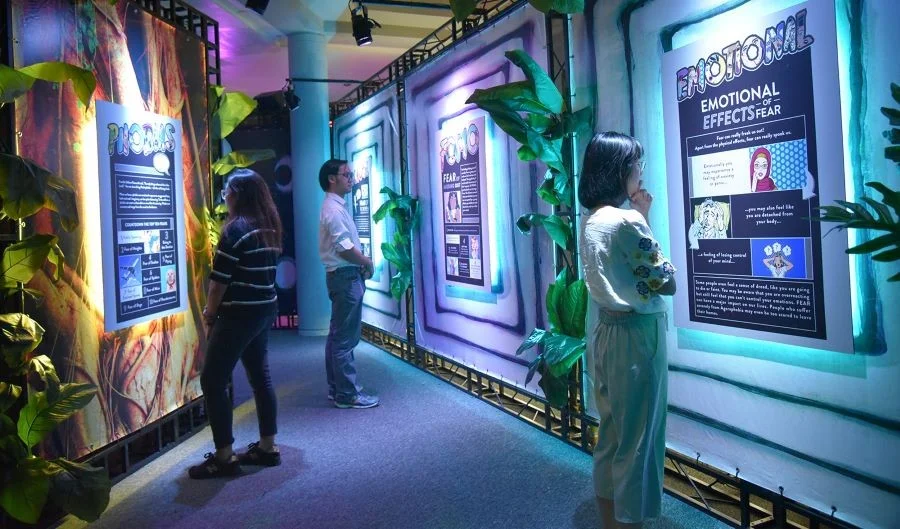 Singapore Science Centre là nơi tập trung của những người yêu công nghệ