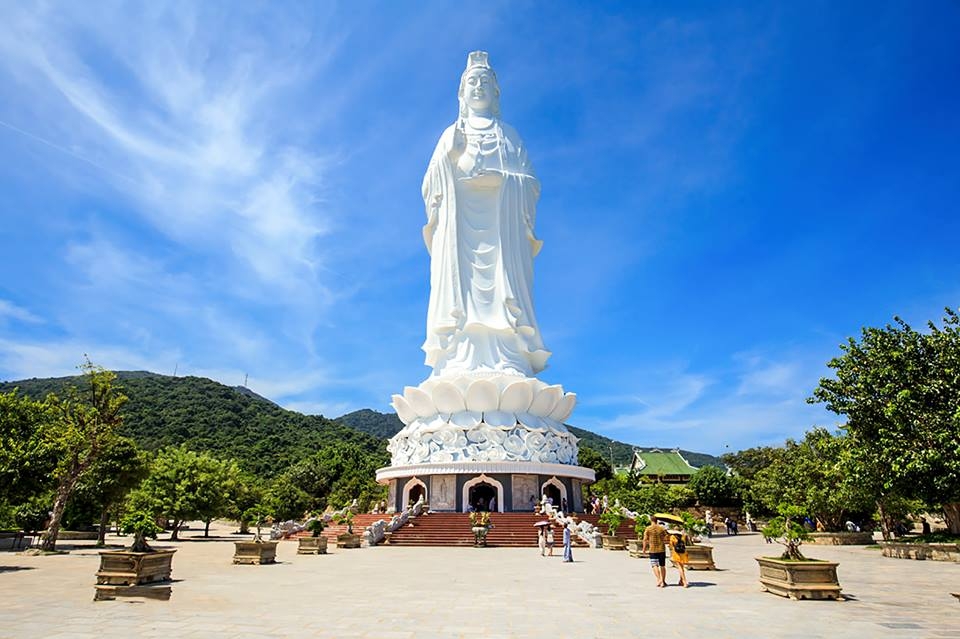 Chùa Linh Ứng Bà Nà Núi Chúa, Đà Nẵng