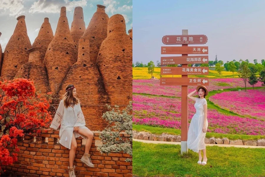 Di Lặc hiện lên như một viên ngọc bích ẩn chứa vô số điều kỳ thú, sẵn sàng chào đón du khách đến khám phá
