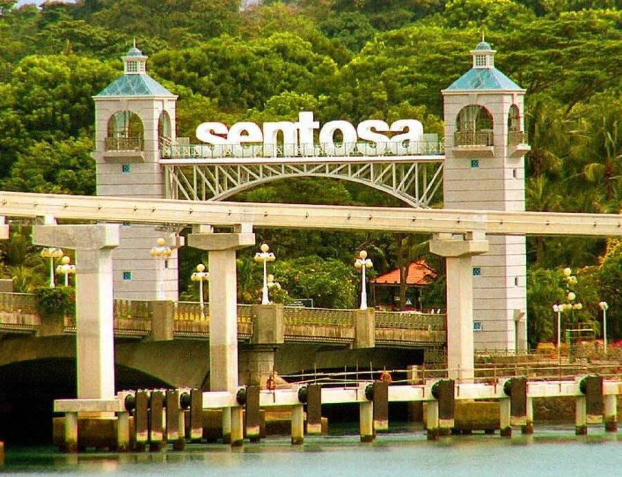 Top 5 địa điểm không thể bỏ lỡ khi bạn đến với Sentosa Island