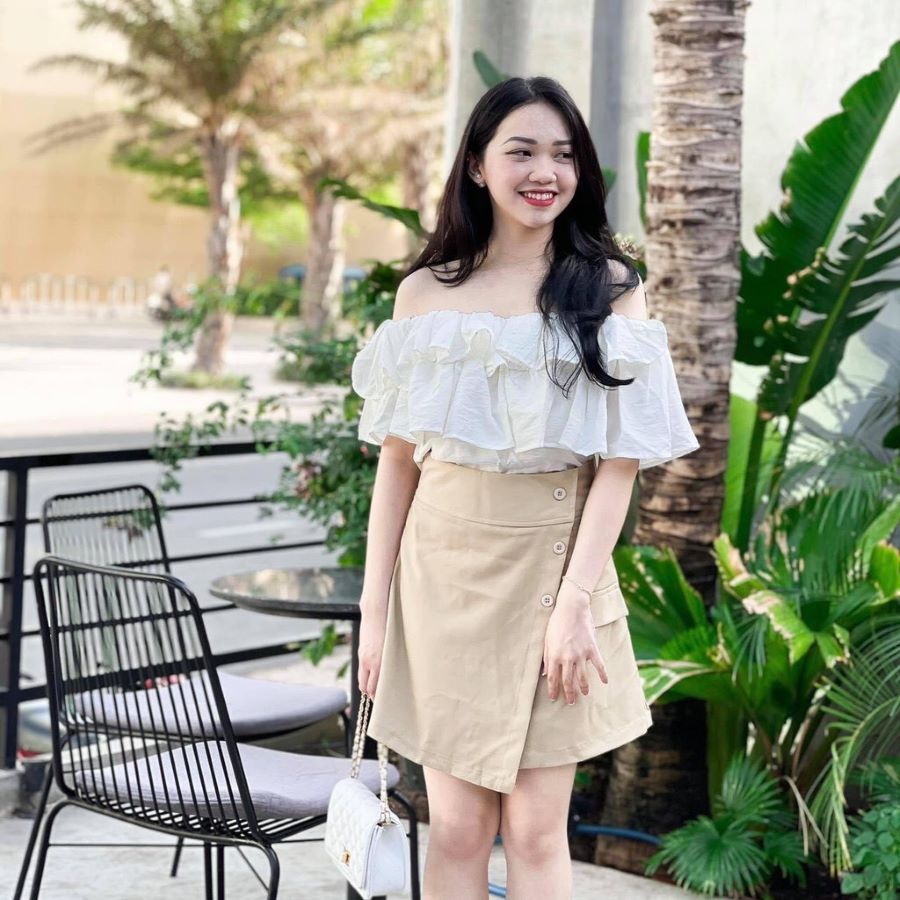 1 sự kết hợp hoàn hảo từ ánh sáng cho tới góc chụp