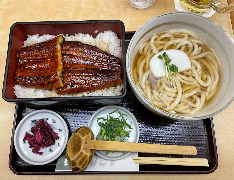 Lươn nướng Unagi là món ăn giải nhiệt mùa hè Nhật Bản cực kỳ được ưa chuộng