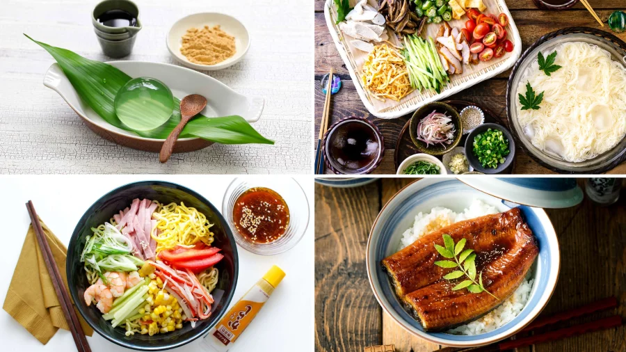 Thưởng thức các món ăn giải nhiệt mùa hè Nhật Bản là một trải nghiệm thú vị du khách không nên bỏ qua 