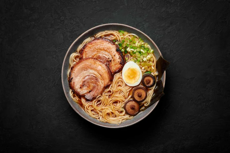 Suehiroya đã trở thành điểm đến không thể bỏ qua cho những tín đồ mì ramen