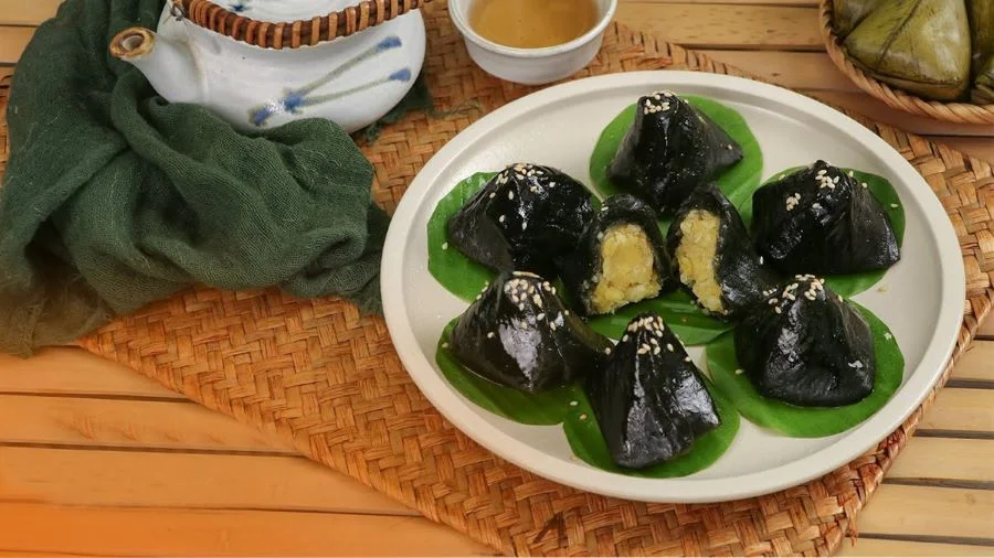 Bánh ít lá gai - loại bánh đặc sản nổi tiếng của “vùng đất thượng võ” Bình Định