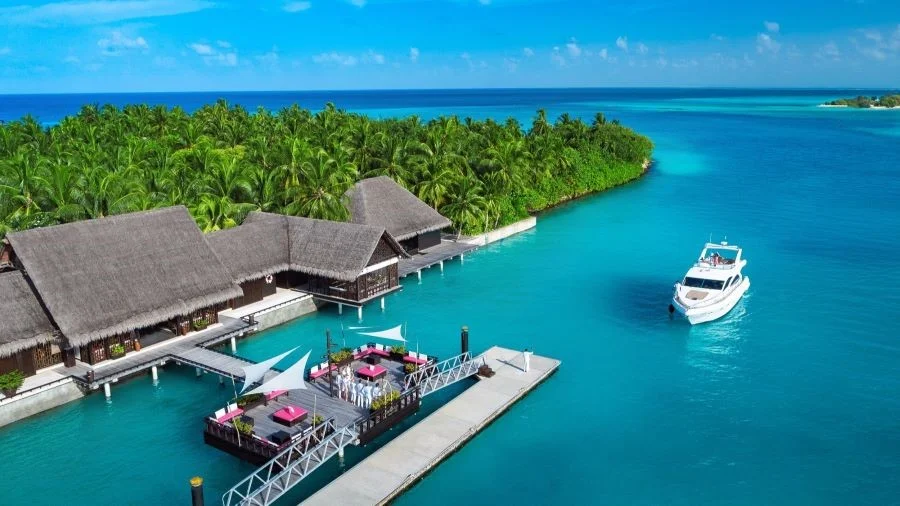 Quần đảo Lakshadweep là một trong những quần đảo sở hữu cảnh quan tươi đẹp bậc nhất