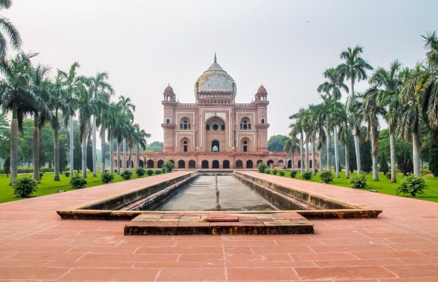 New Delhi là một trong những thành phố cổ nhất trên thế giới