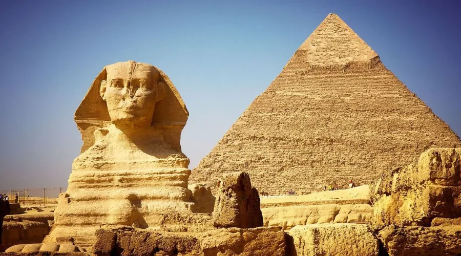 Đại kim tự tháp Giza - viên ngọc sáng chói trong danh sách 7 kỳ quan thế giới cổ đại