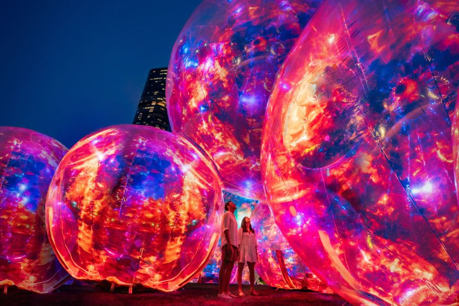 Brisbane là nơi diễn ra nhiều lễ hội đặc sắc và nổi tiếng nhất nước Úc