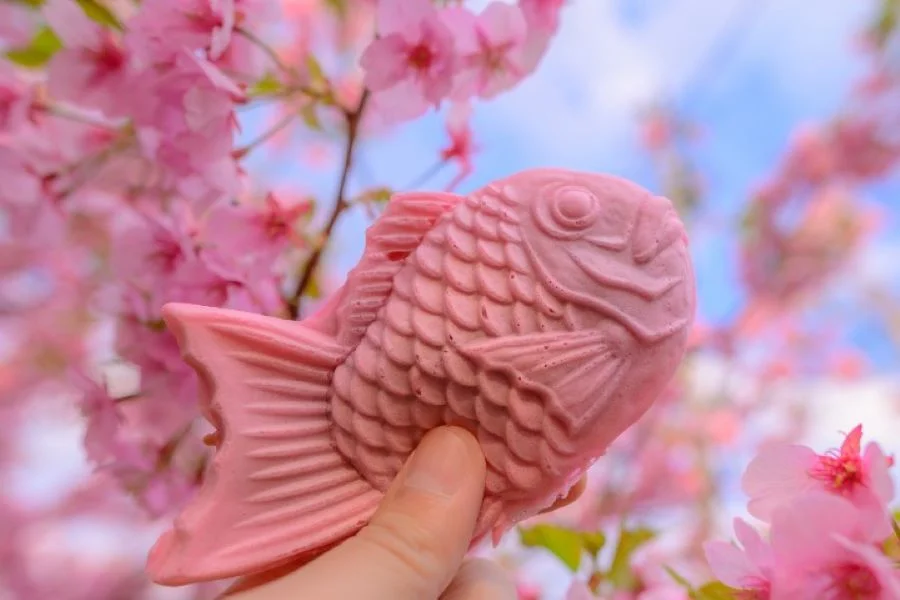 Bánh cá là một trong những món ăn truyền thống cực kỳ nổi tiếng và được yêu thích ở Hàn Quốc