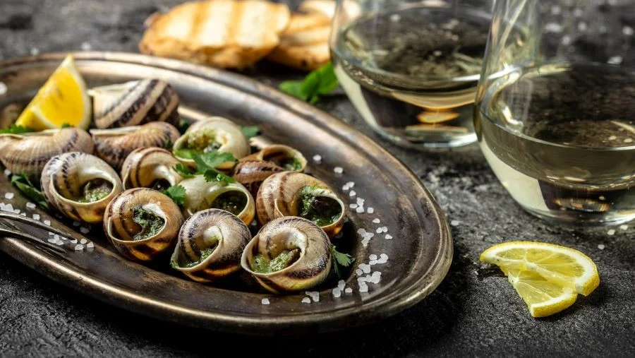 Escargot là một trong những món đắt đỏ bậc nhất trên thế giới