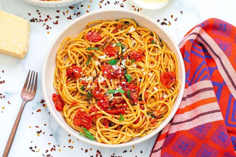 Mì Ý Spaghetti - món ngon hấp dẫn không thể bỏ qua trong ẩm thực Ý