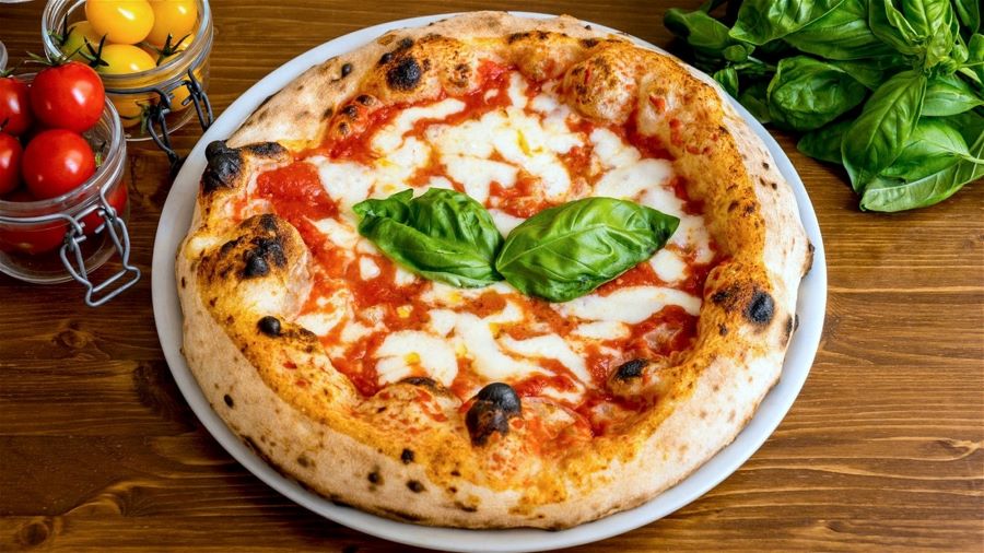 Tại Ý, thực khách có thể thưởng thức vô vàn các loại pizza thơm ngon hấp dẫn