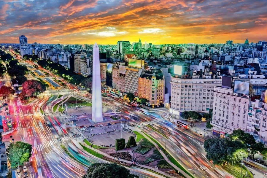 Khám phá thủ đô Buenos Aires tuyệt đẹp là một trải nghiệm chắc chắn không thể bỏ qua tại quê hương của Messi 